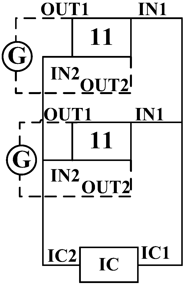 Display panel, display apparatus and driving method of display panel