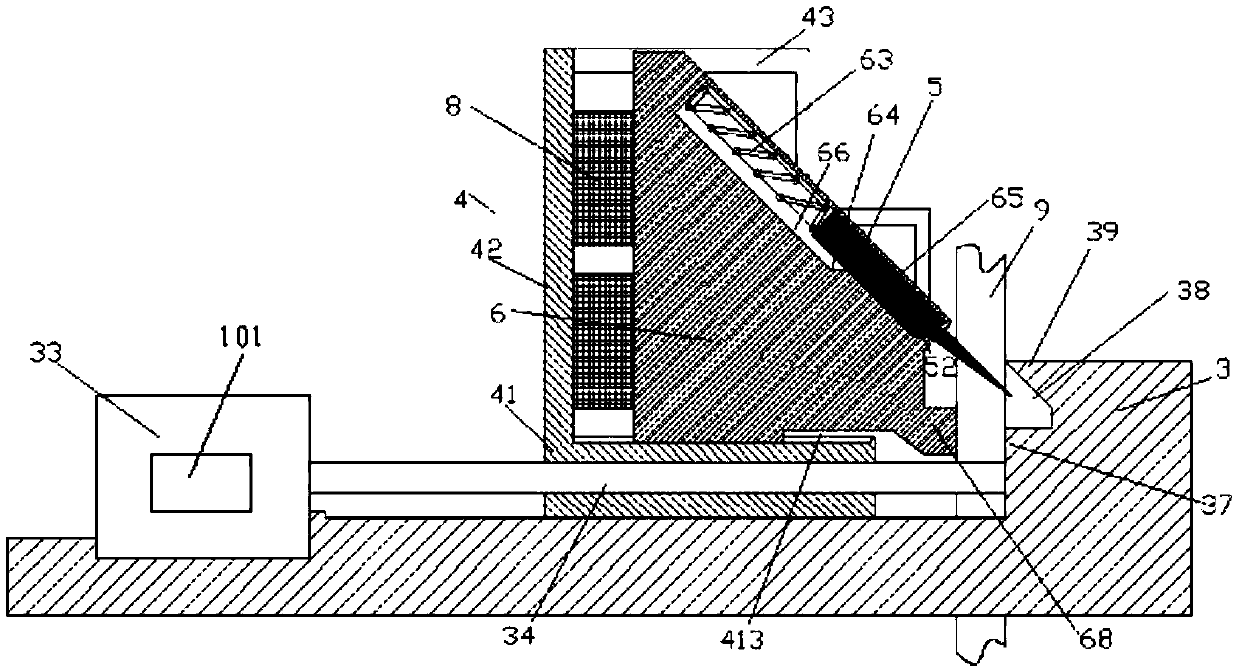 Velocity-adjustable branch shear apparatus for cutting