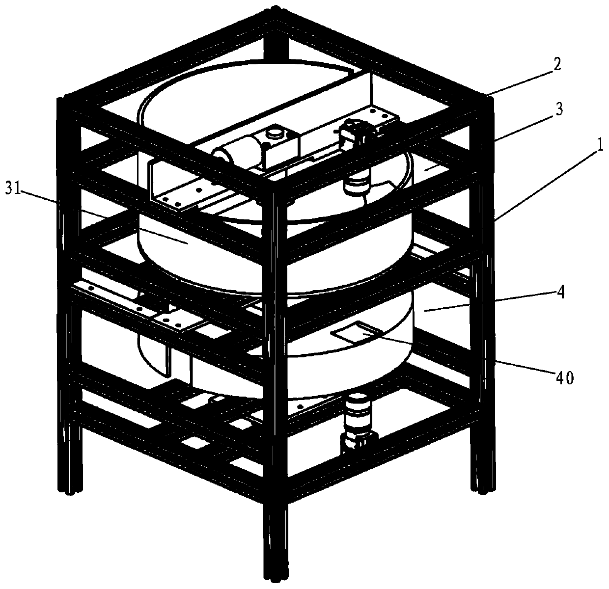 Vision-based spherical fruit automatic grader