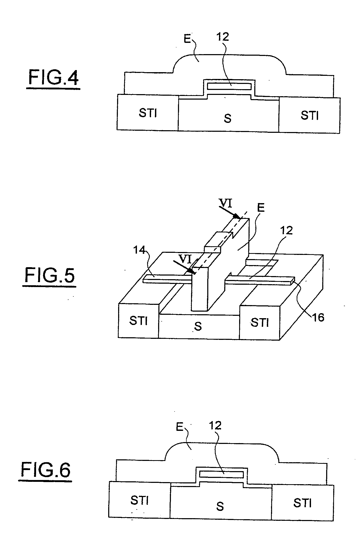 Electromechanical resonator and method for fabricating such a resonator