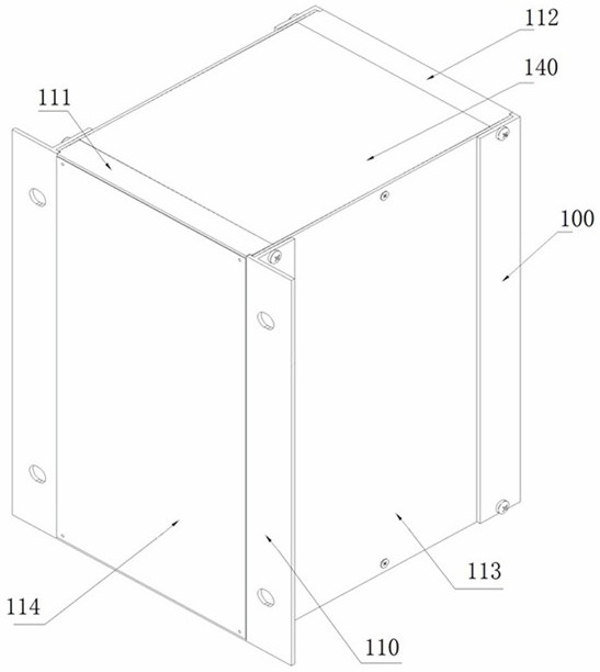 A high-performance industrial product chassis system