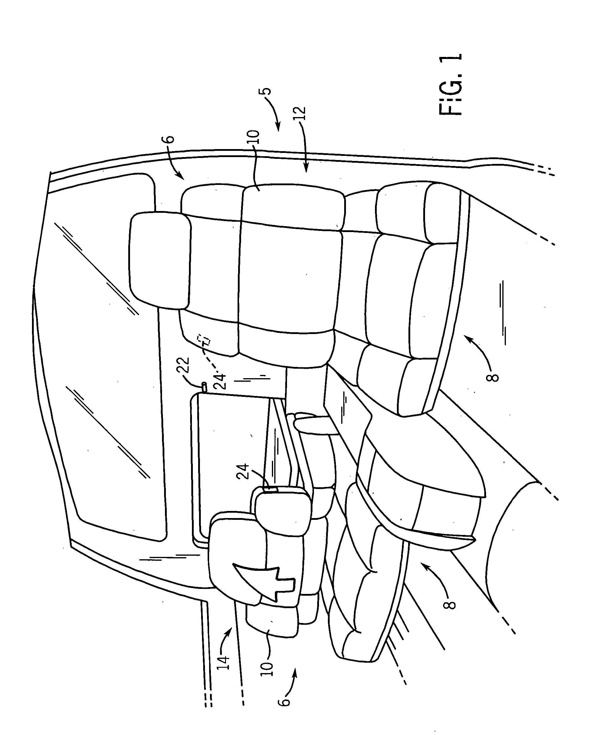 Two way positive locking latch