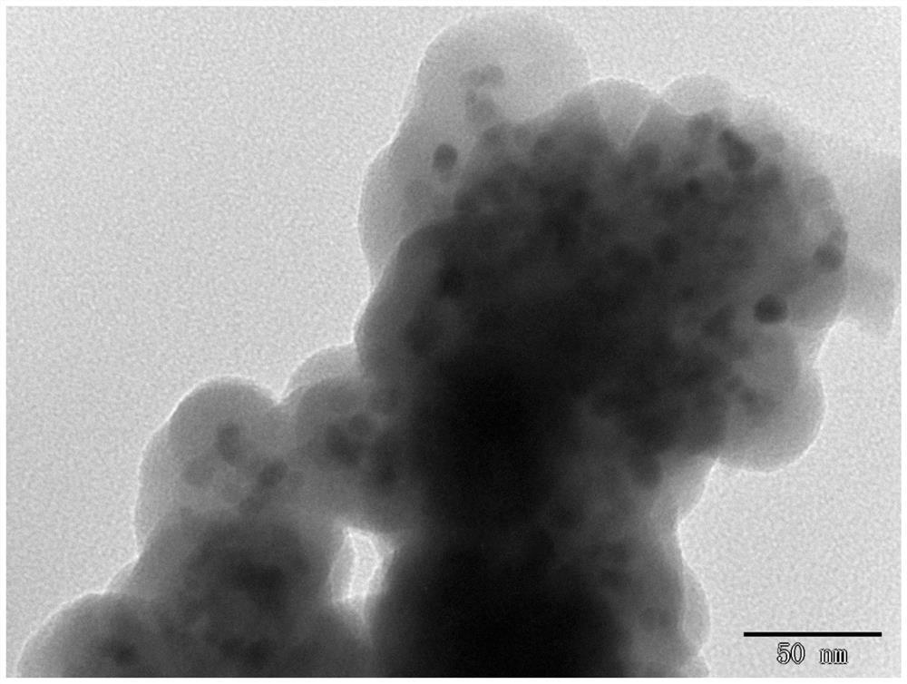 Nucleic acid aptamer-molecular imprinting cooperative recognition magnetic microspheres and its preparation method and application