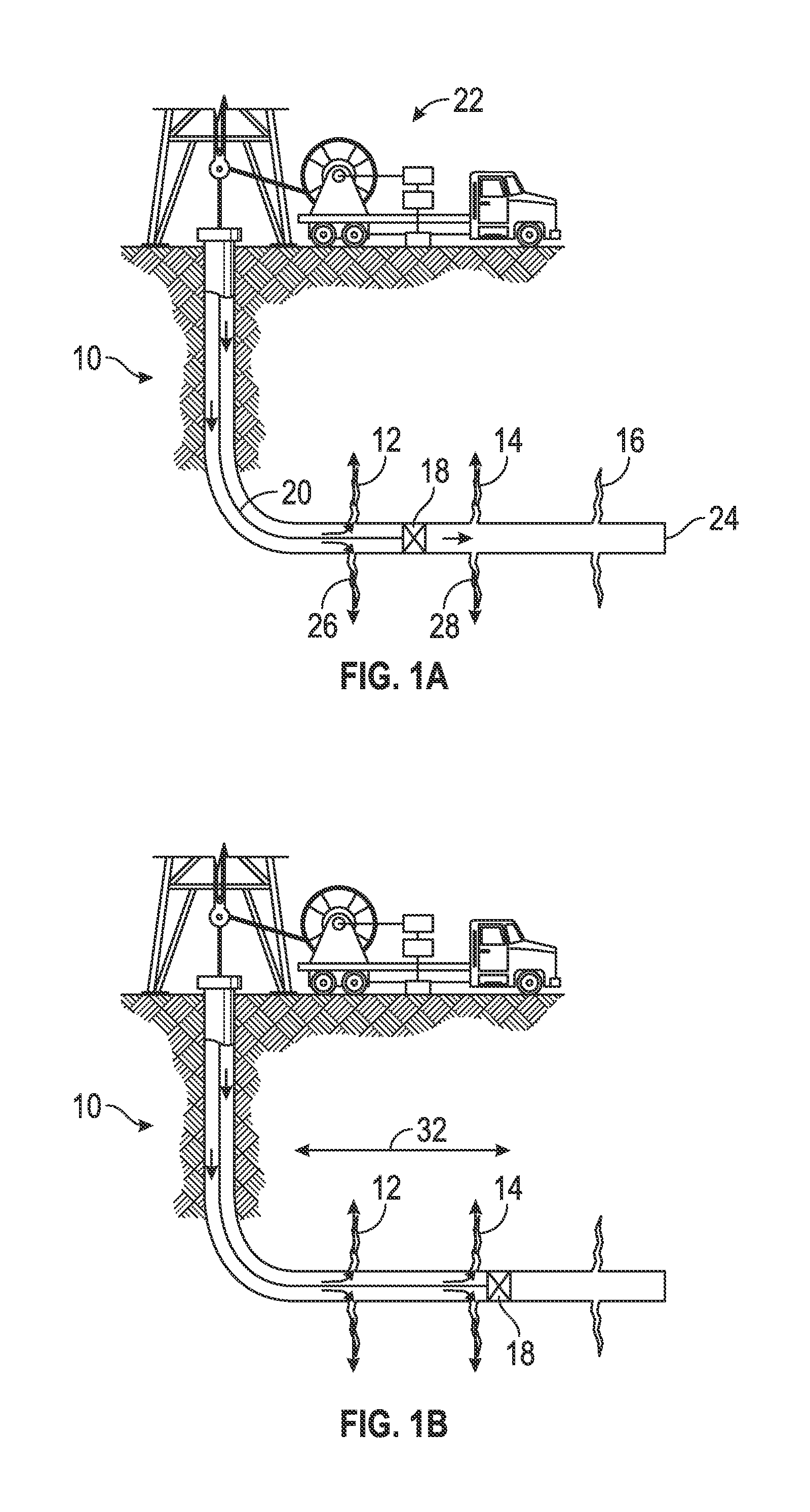 Well re-fracturing method