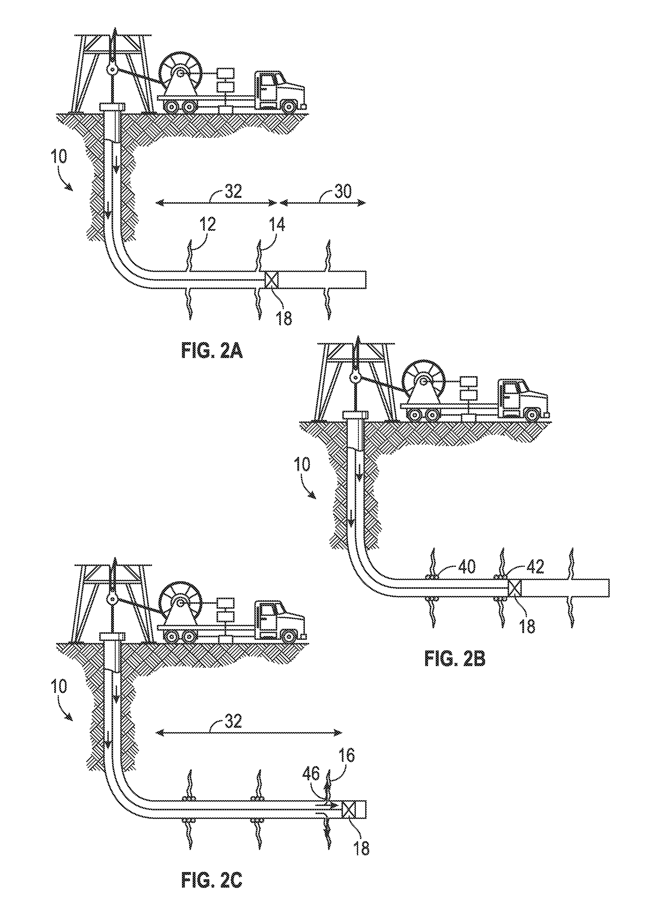 Well re-fracturing method