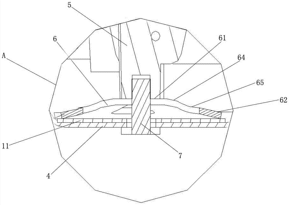 A pressure-controlled electric pressure cooker