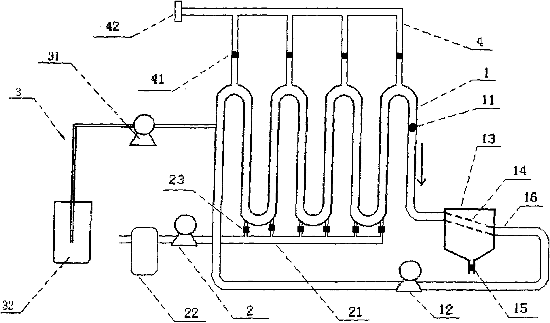 Photobioreactor for culturing microorganisms