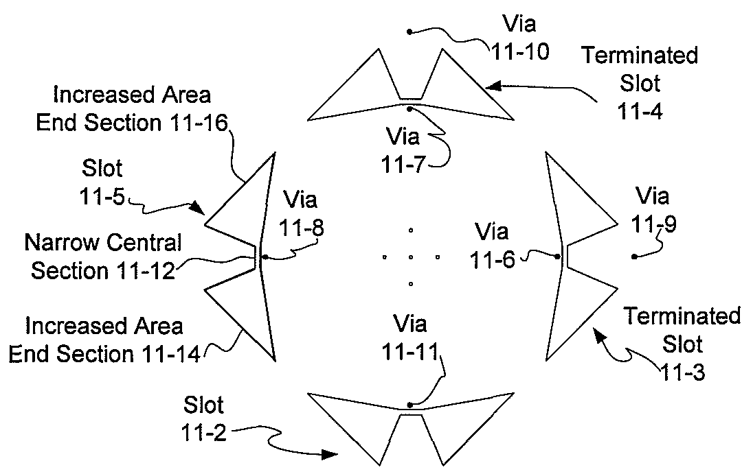 RFID antenna system