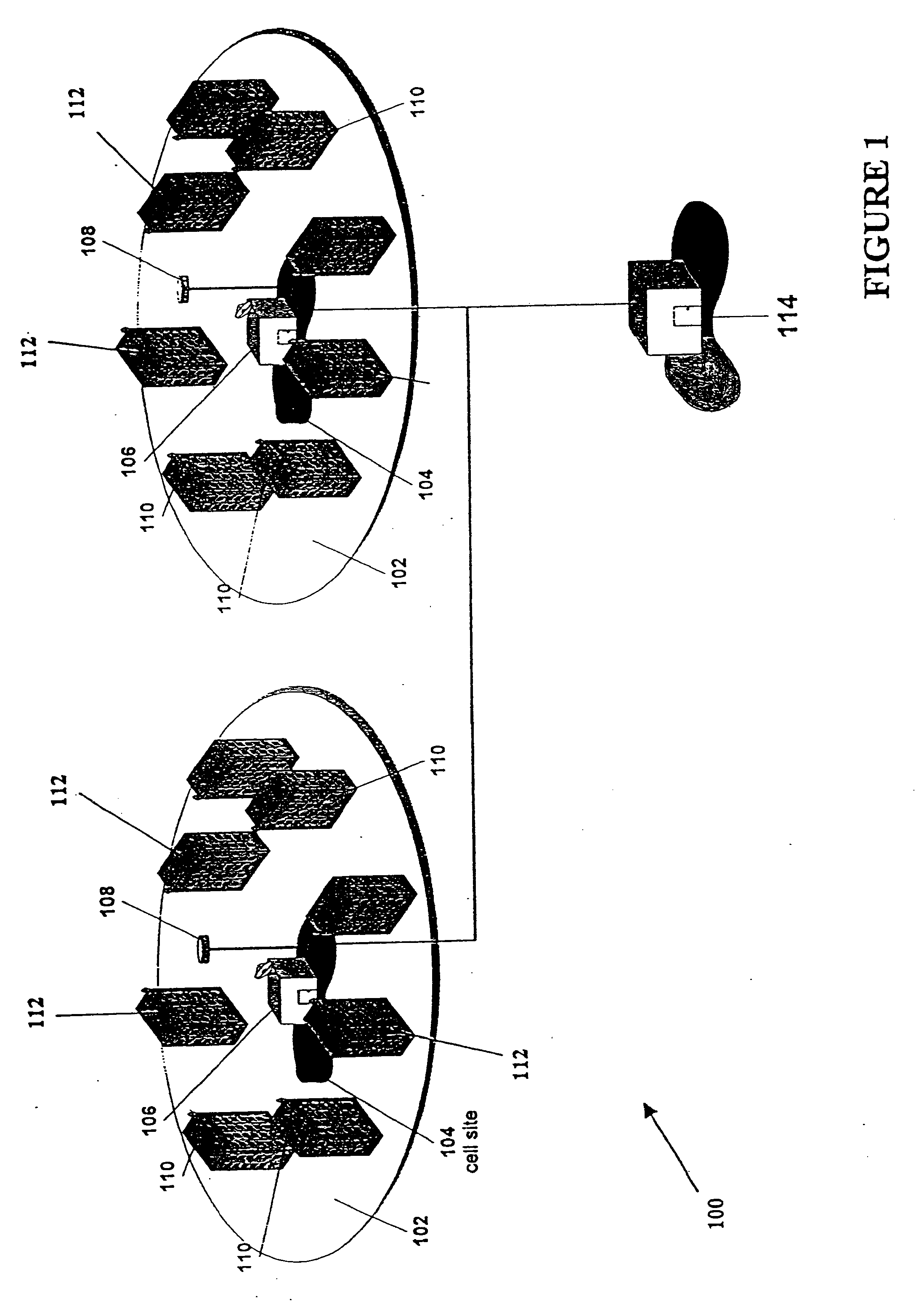 Method and system for adaptively obtaining bandwidth allocation requests