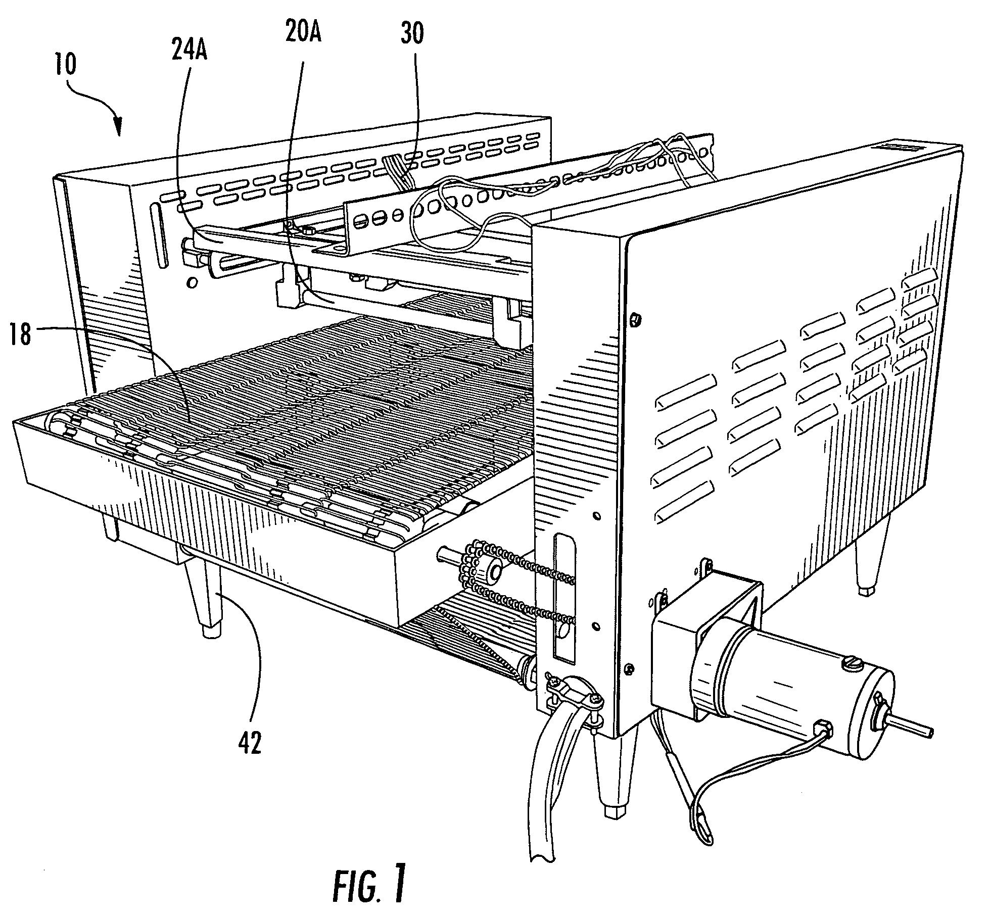 Dynamic radiant food preparation methods and systems