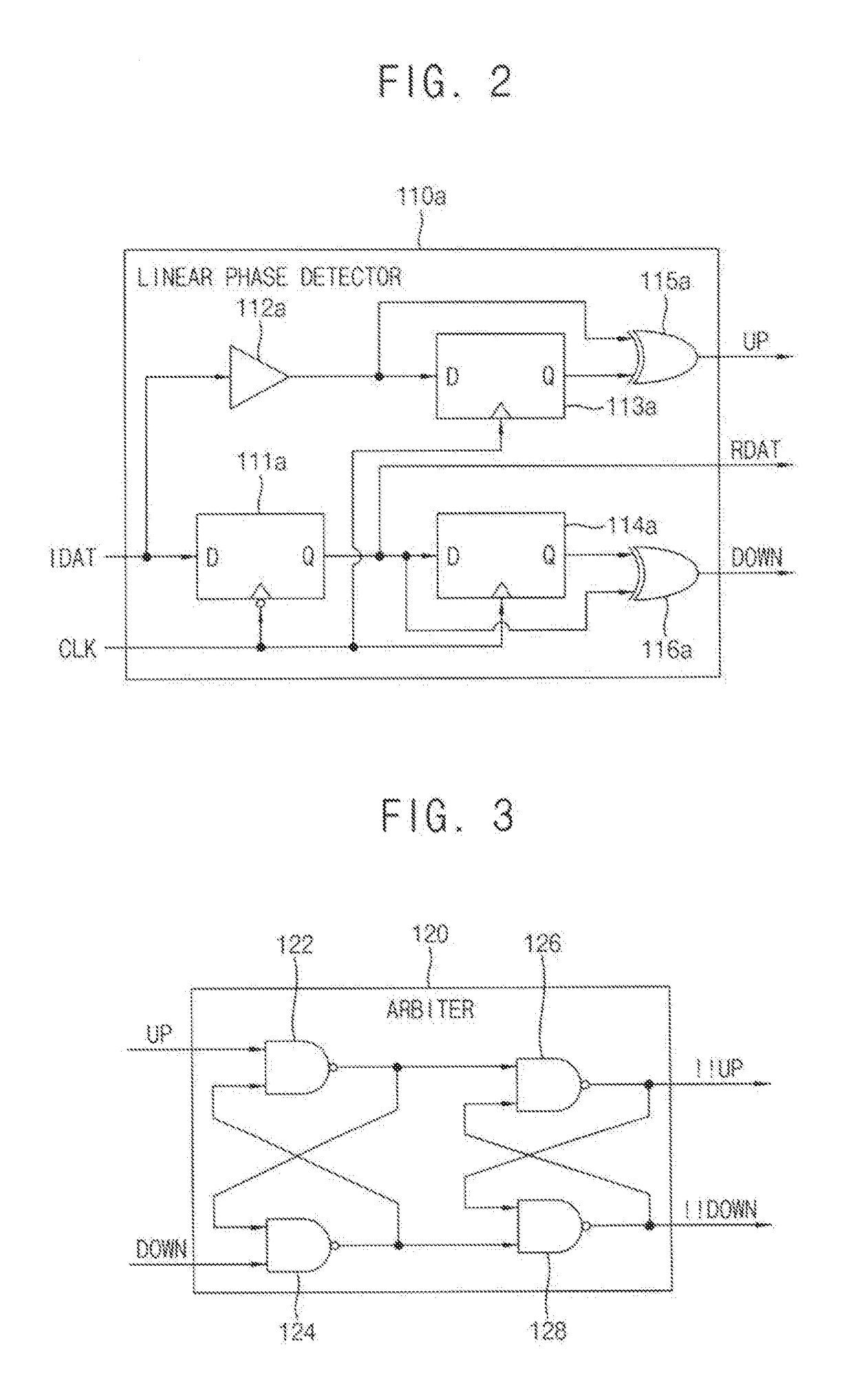 Hybrid clock data recovery circuit and receiver