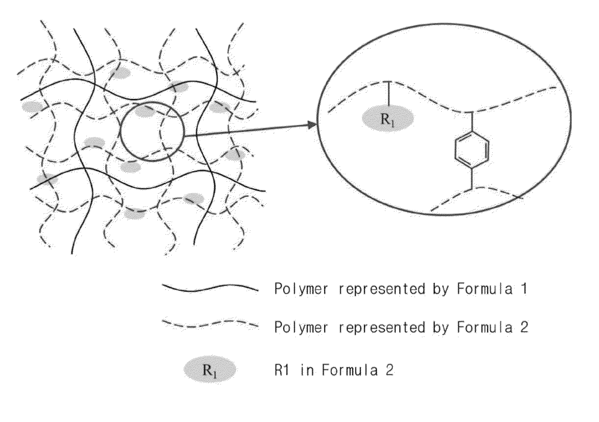 Organic-inorganic composite anion exchange membrane containing polyvinylidene fluoride polymer for non-aqueous redox flow battery and method for preparing the same