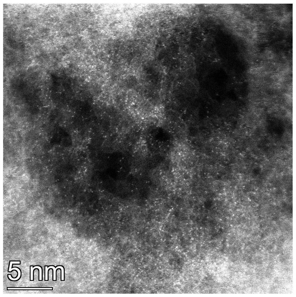 Monatomic copper catalyst as well as gram-level preparation method and application thereof to selective reduction of functional organic molecules