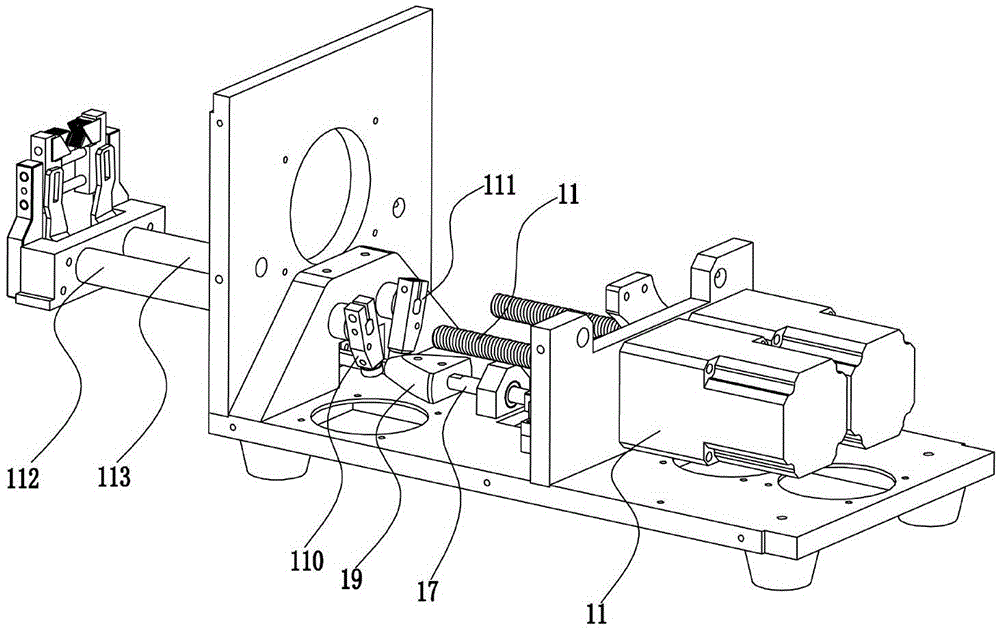 Wire-stripping machine equipped with three-cutter type stripping mechanism