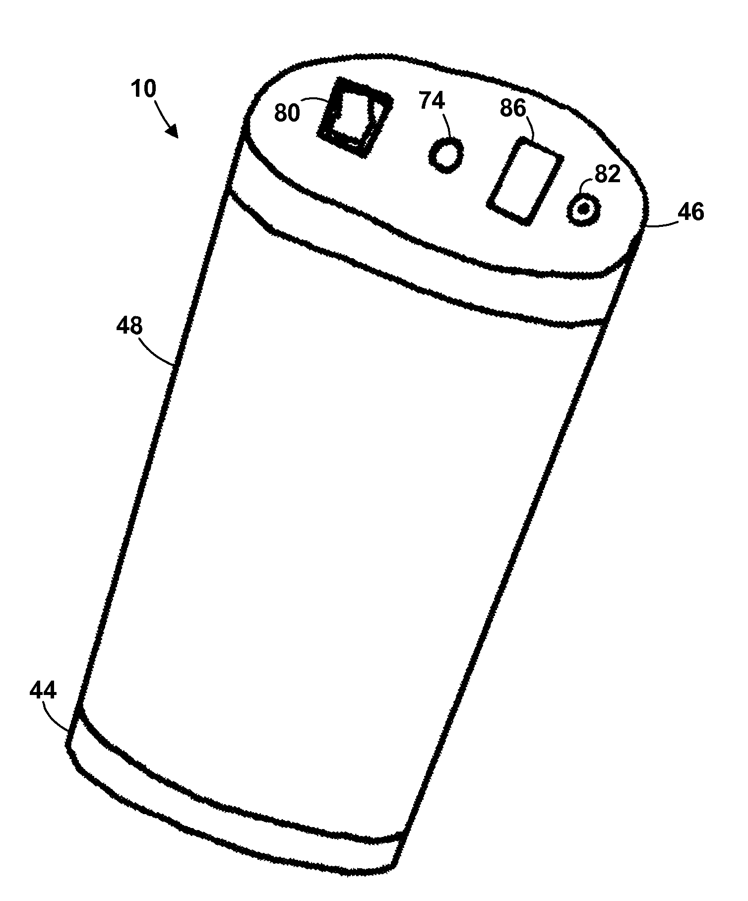 Cylindrical light fixture