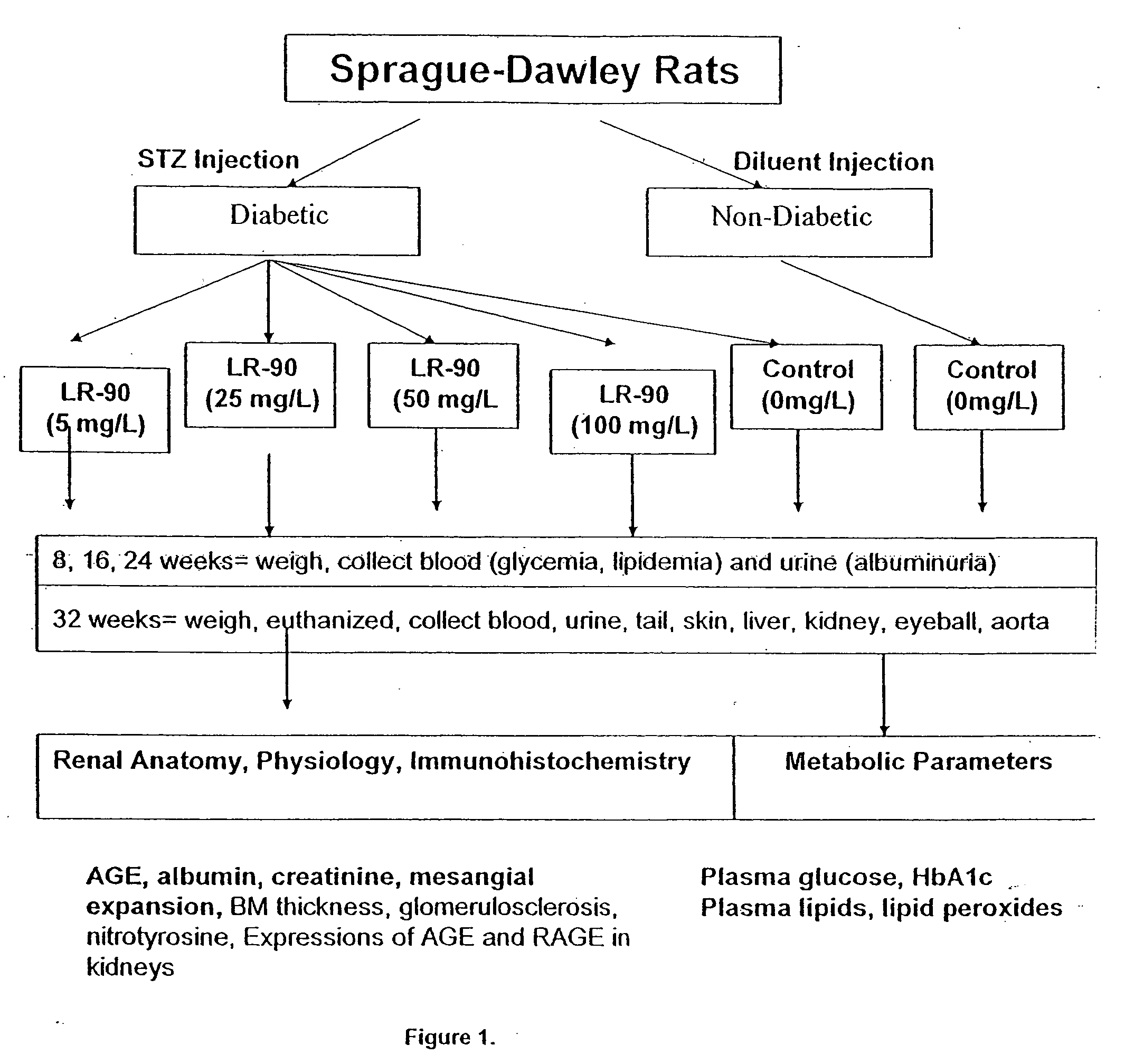 Methods of suppression of rage gene expression and rage triggered inflammatory genes by selected age-inhibitors