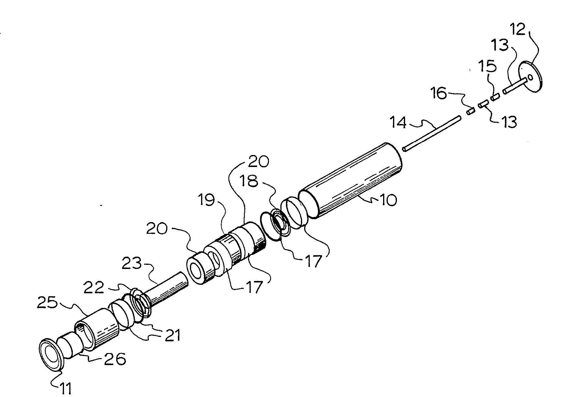 Motion Activated Power Source