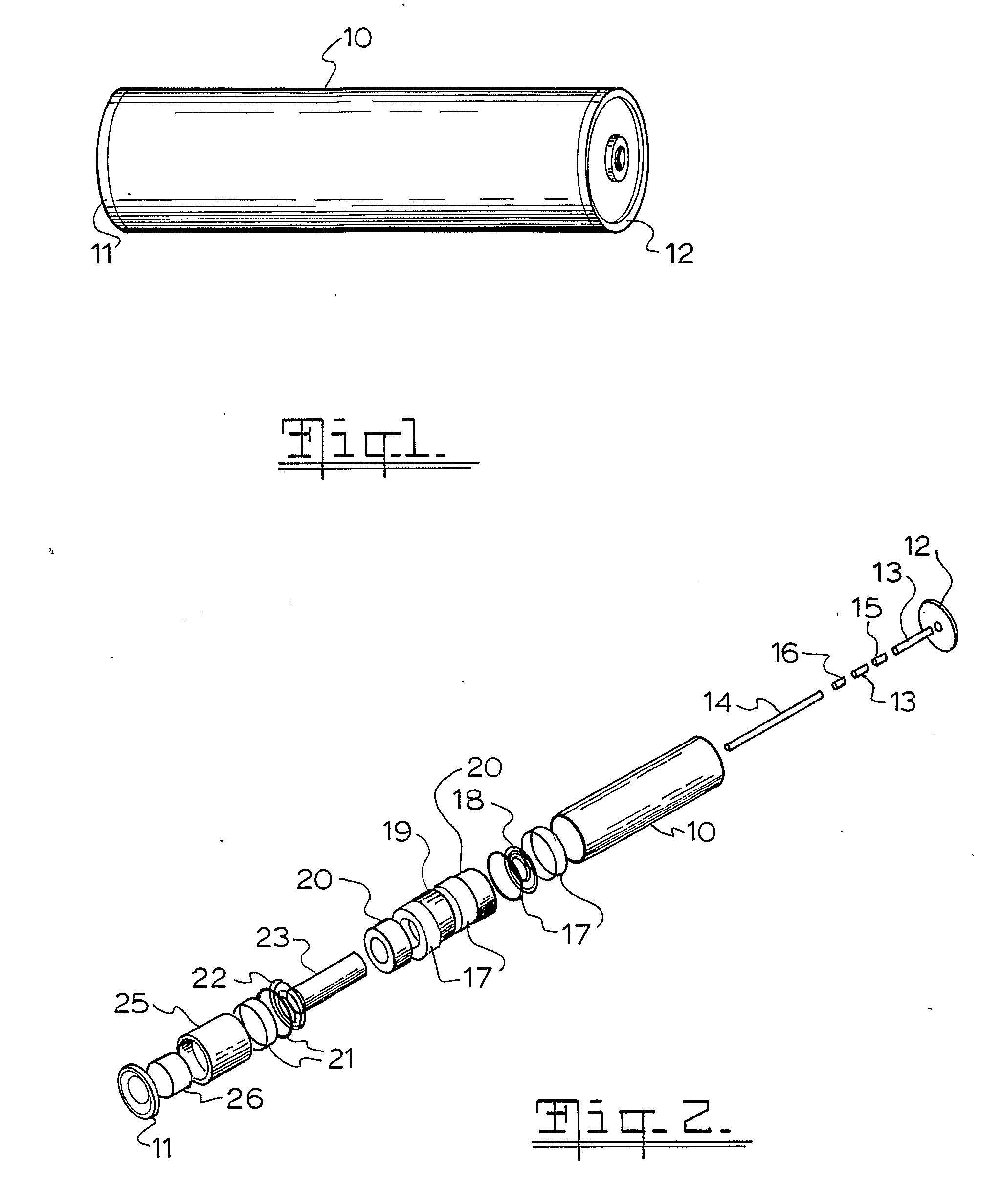 Motion Activated Power Source