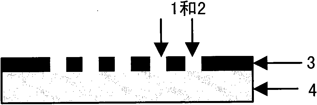 Interlaced type photon sieve