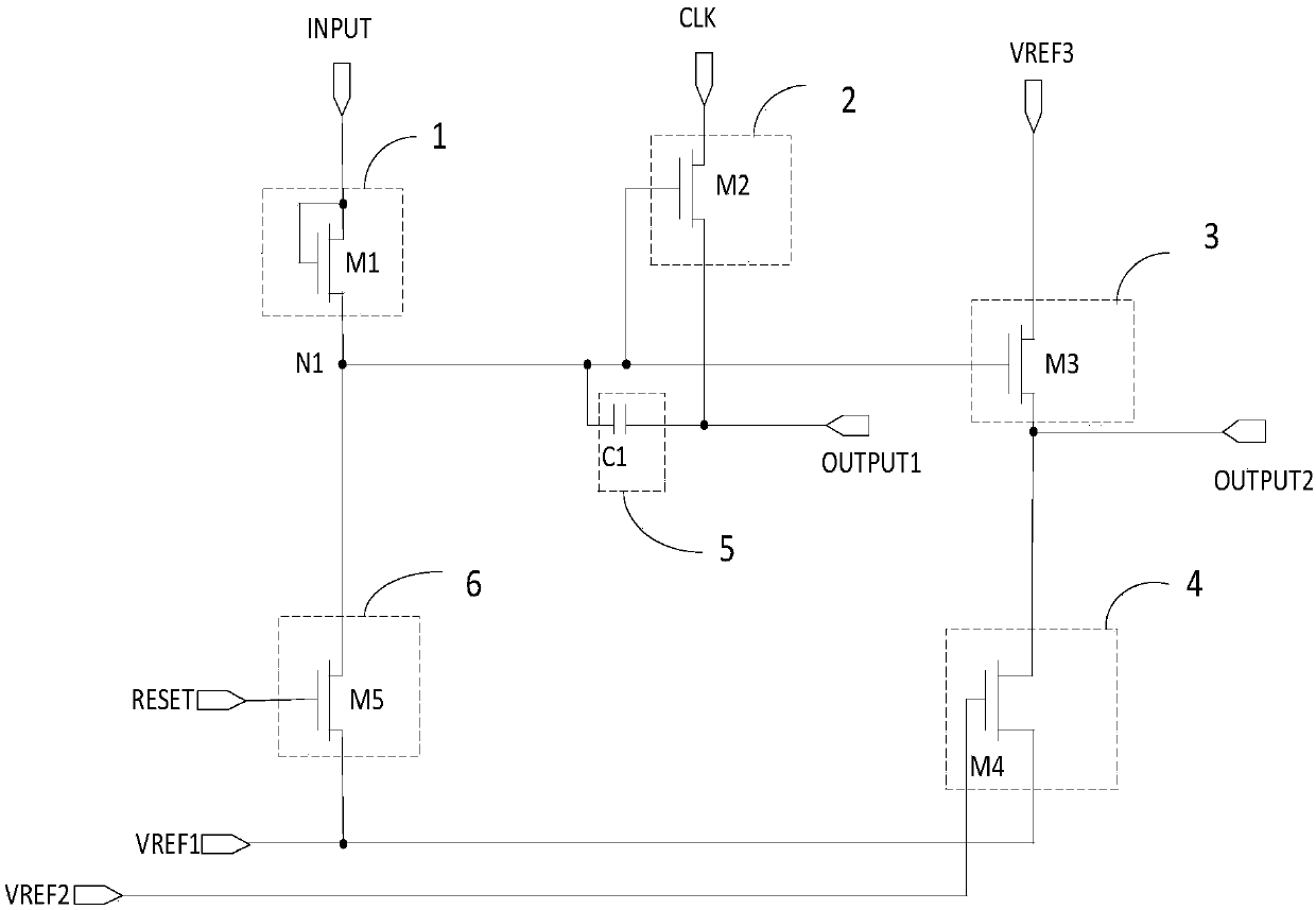 Shift register, gate drive circuit and display device