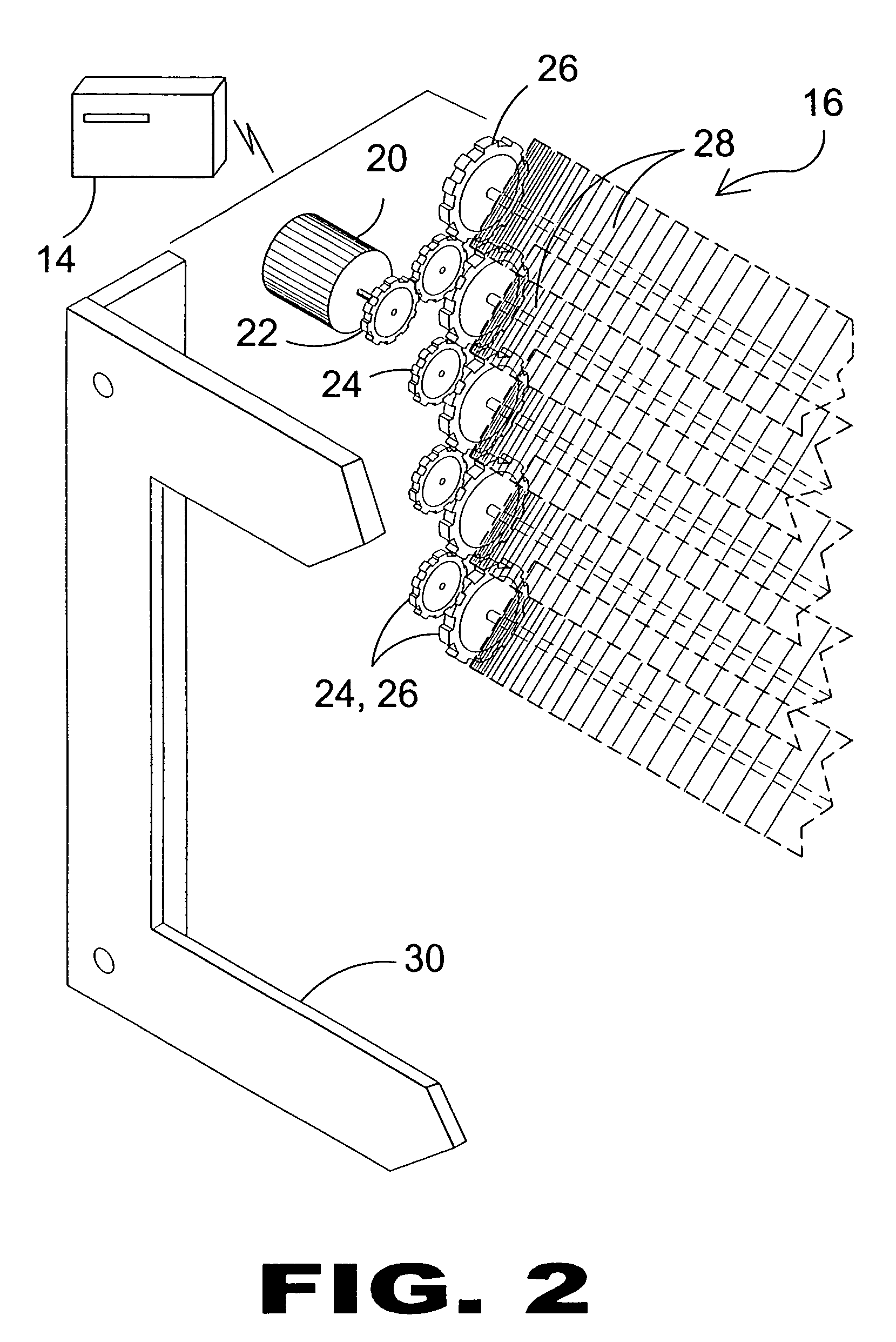 Multiple climate air system