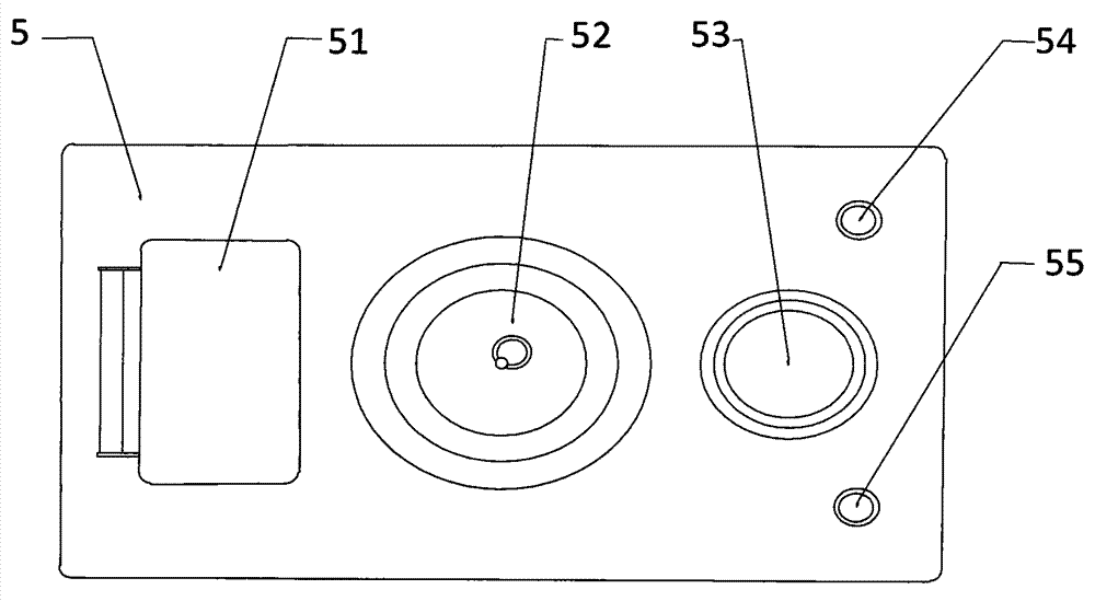 Biomass energy-saving and environment-friendly stove