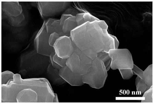 Ultrapure low radioactive spheroid beta silicon nitride powder as well as manufacturing method and application thereof