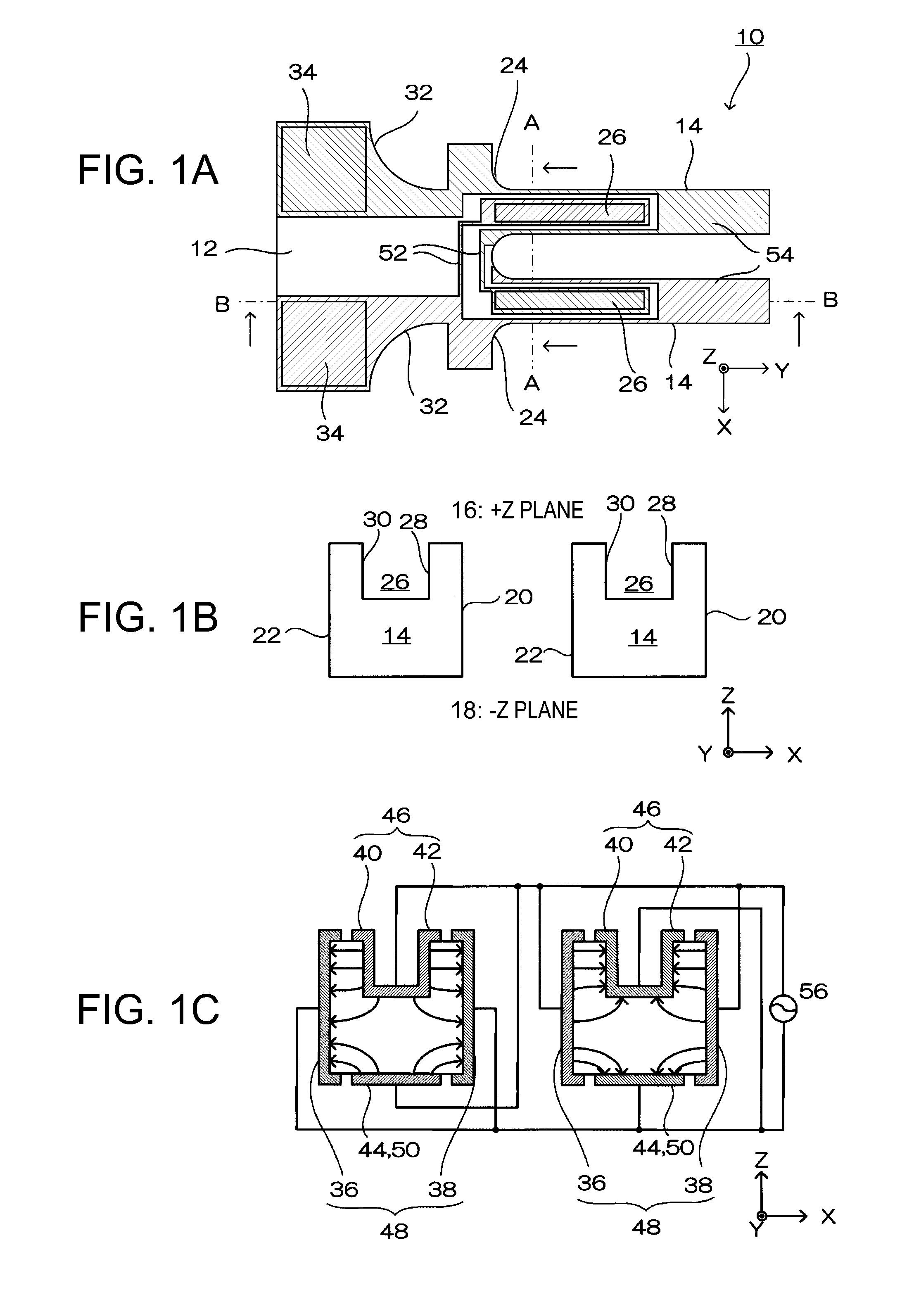 Piezoelectric resonator element, piezoelectric resonator, and acceleration sensor