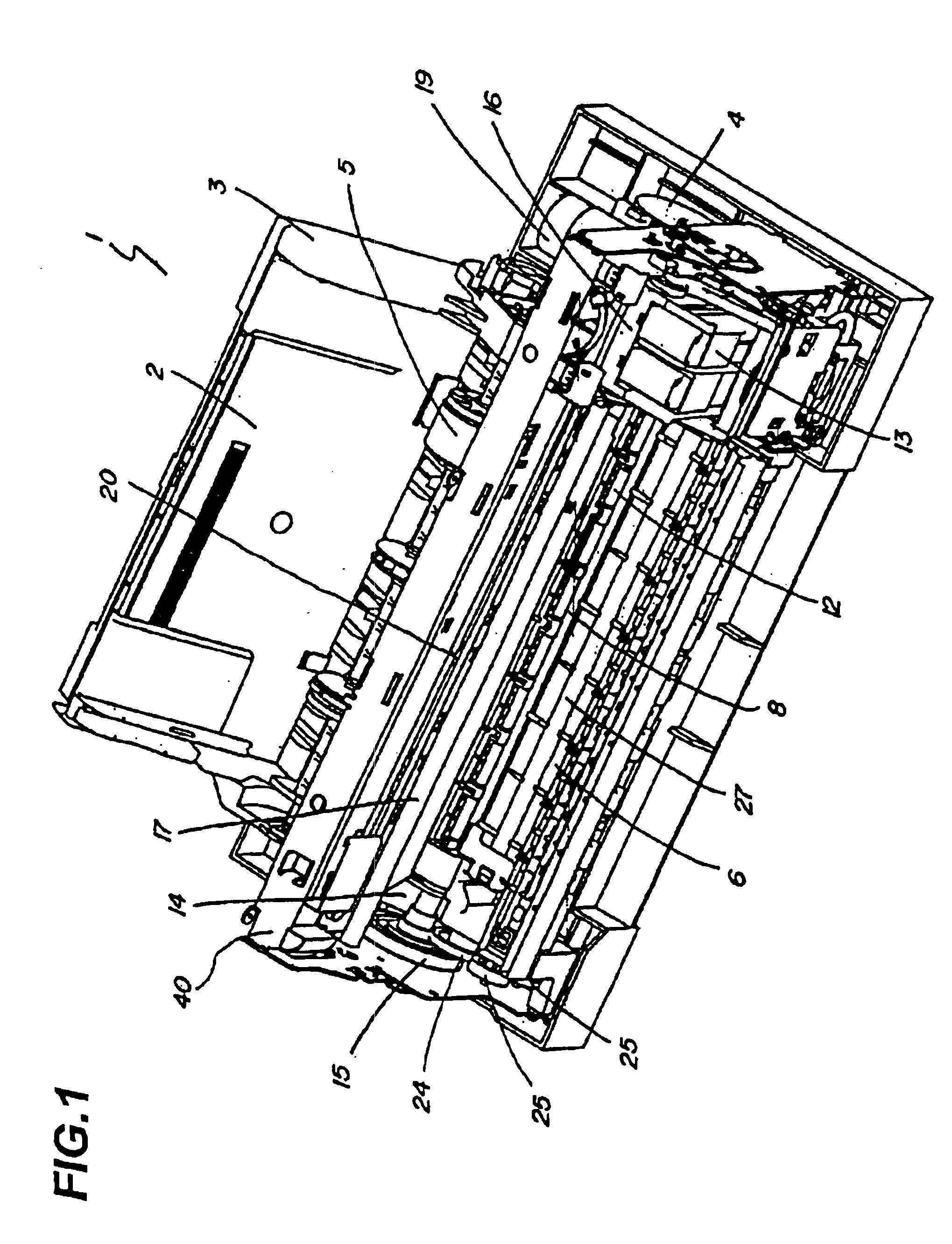 Recording apparatus