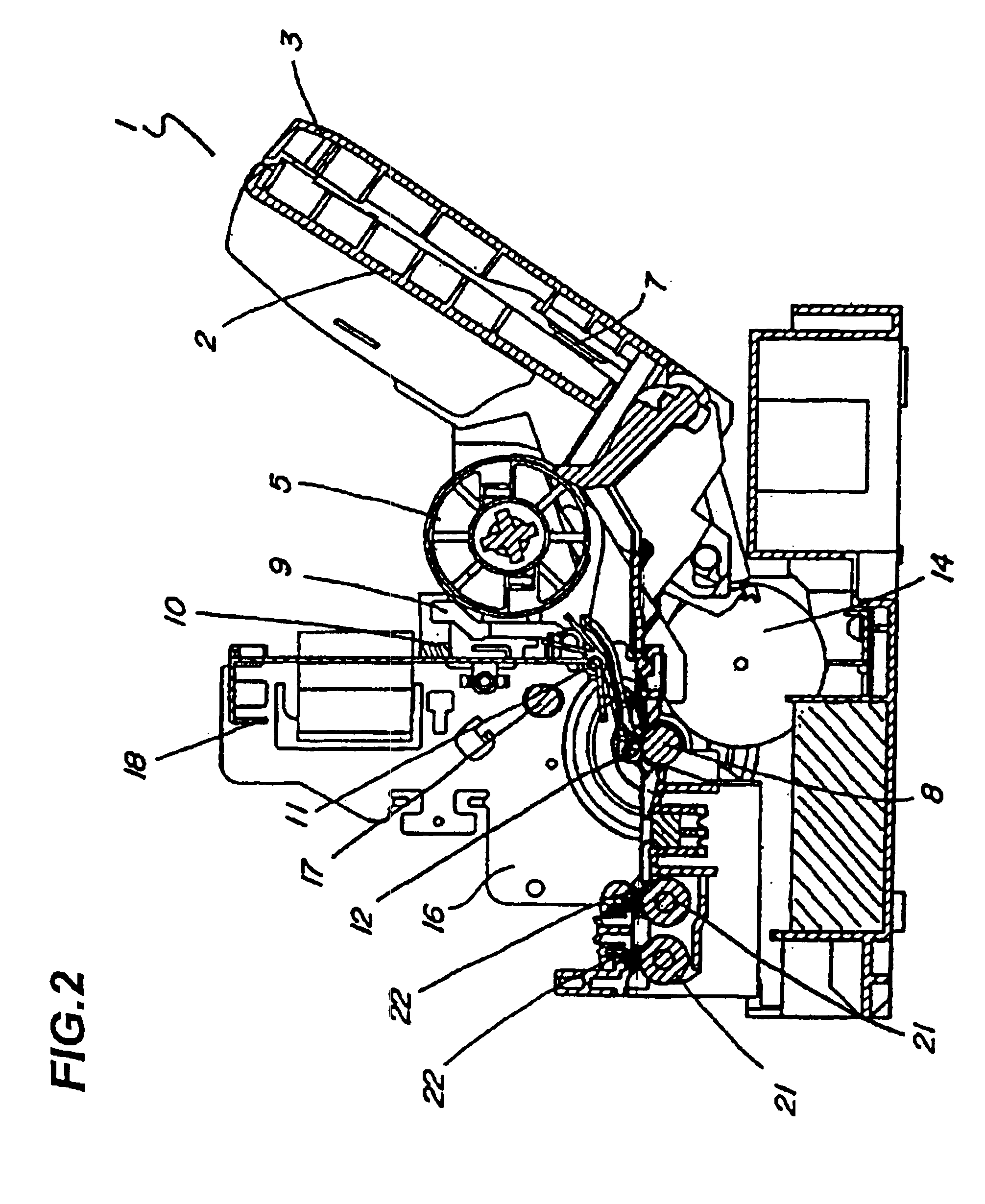 Recording apparatus