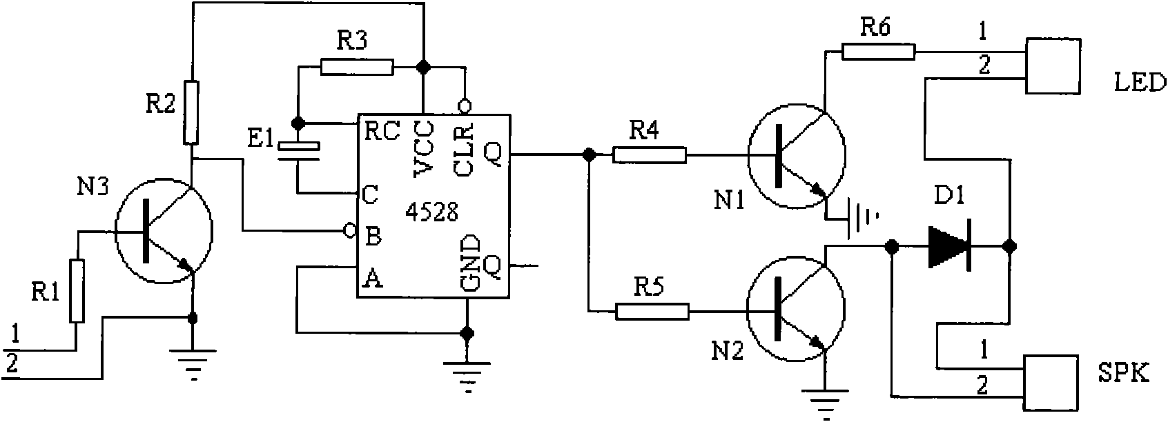 Method for measuring weft yarn tension of polyester weaving machine based on multithreading