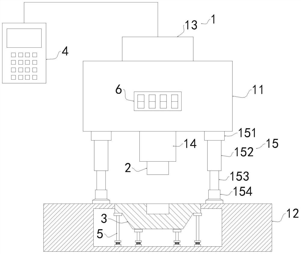 Stamping equipment