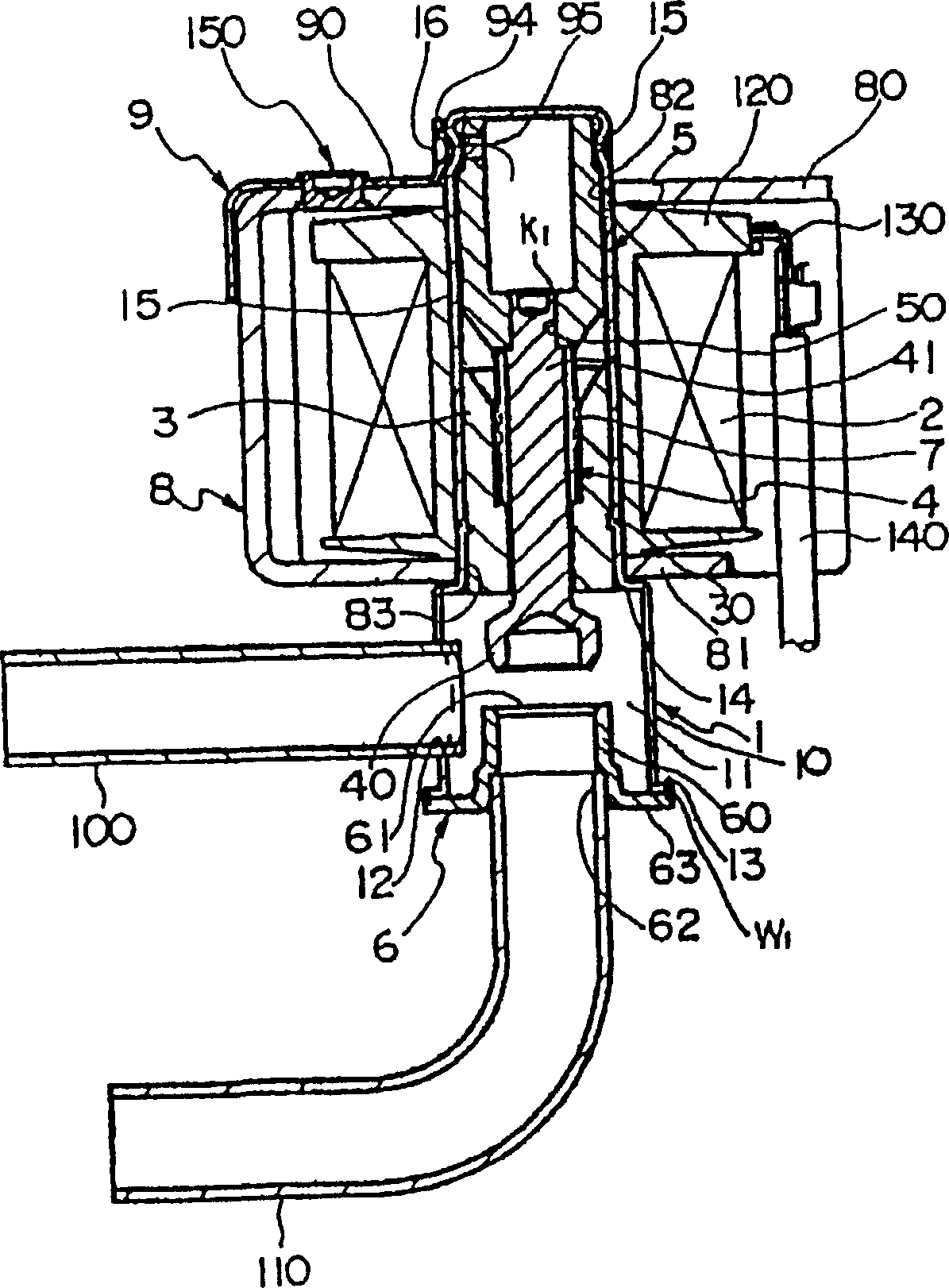 Solenoid valve