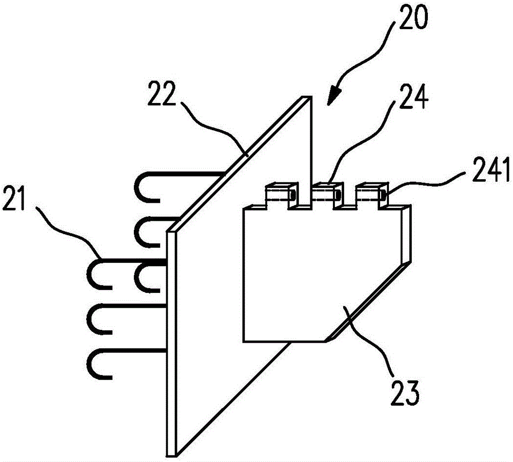 Energy consumption support assembly type concrete framework structure splicing node and assembling method thereof