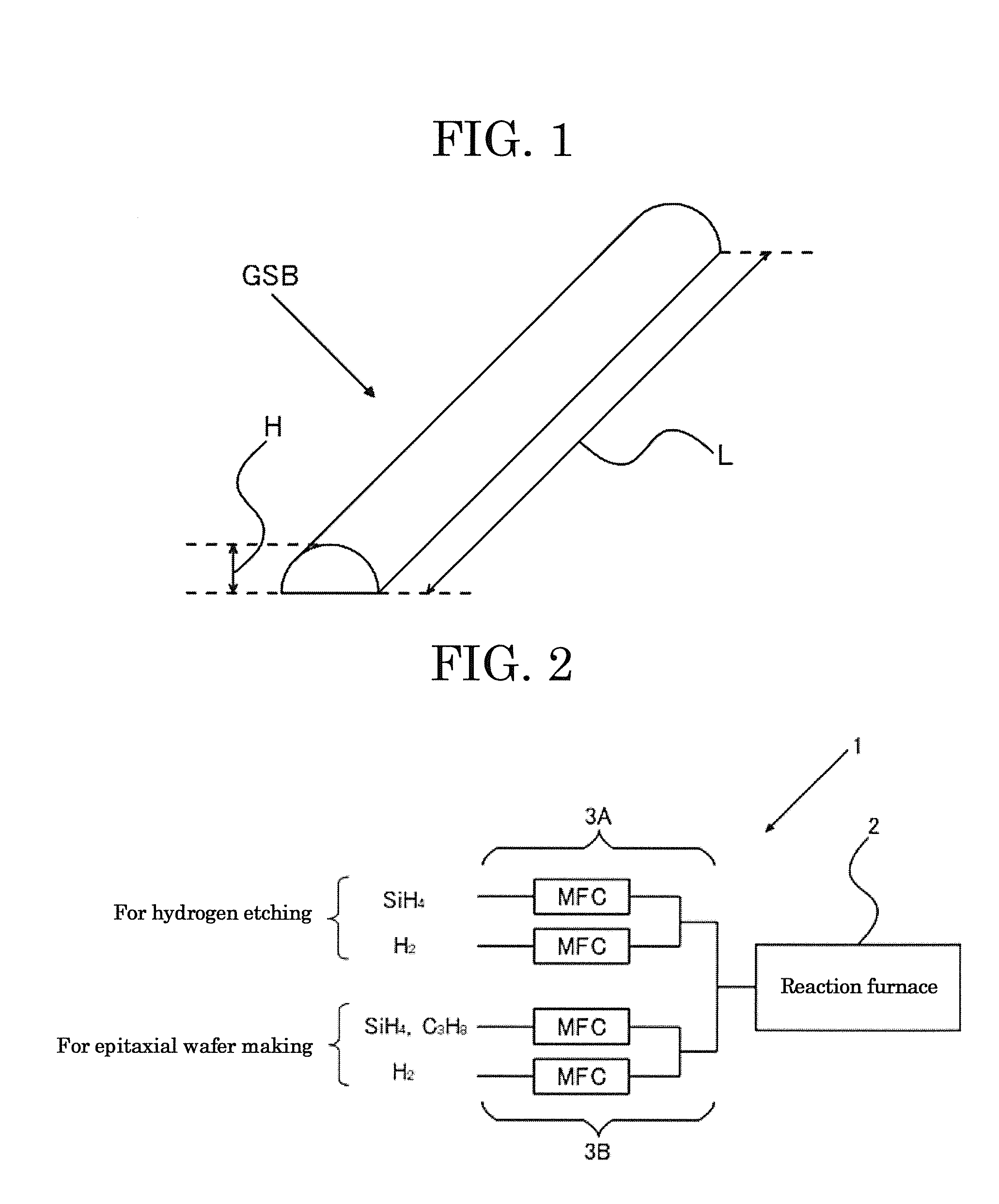 Silicon Carbide Epitaxial Wafer, Method for Manufacturing Silicon Carbide Epitaxial Wafer, Device for Manufacturing Silicon Carbide Epitaxial Wafer, and Silicon Carbide Semiconductor Element