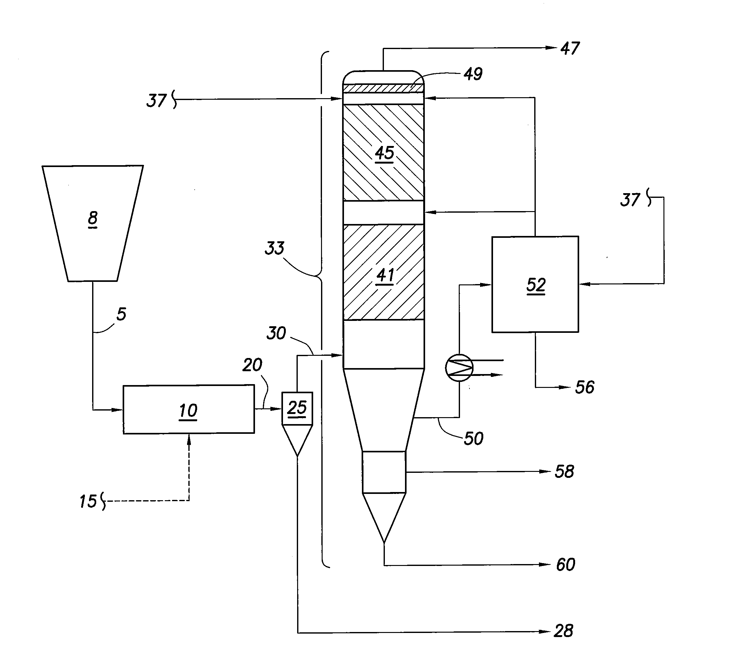 Absorption and quench method for biomass pyrolysis product