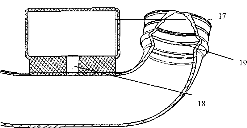 Intercooling system and constructing method thereof