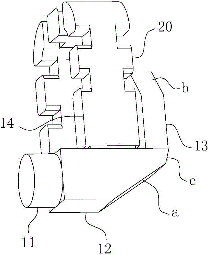 Mobile satellite communication duplex component