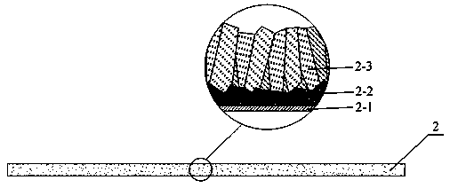 Preparation method of high-quality self-support diamond thick film