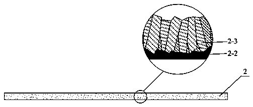 Preparation method of high-quality self-support diamond thick film