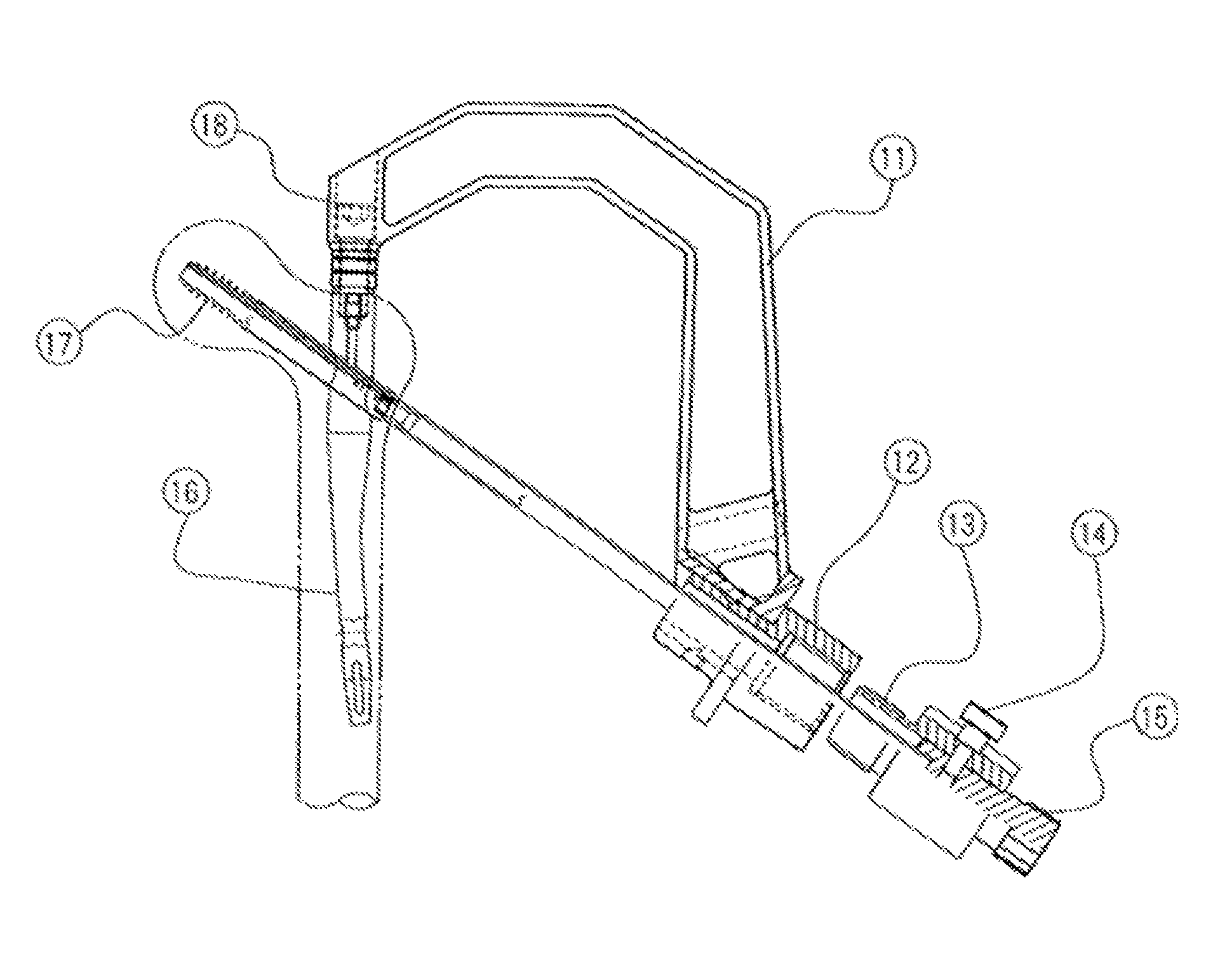 Osteosynthesis apparatus for proximal femur fracture and master screw-type screw apparatus for osteosynthesis apparatus for proximal femur fracture