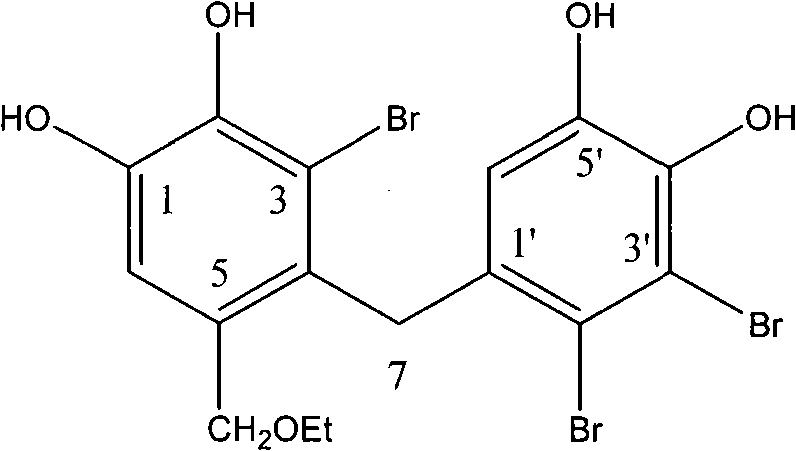 Application of hypnopyrine to the preparation of 2-type antidiabetic drugs