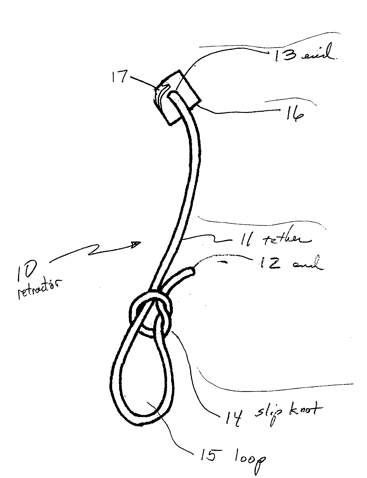 Penis retractor for use in surgical or other medical procedures