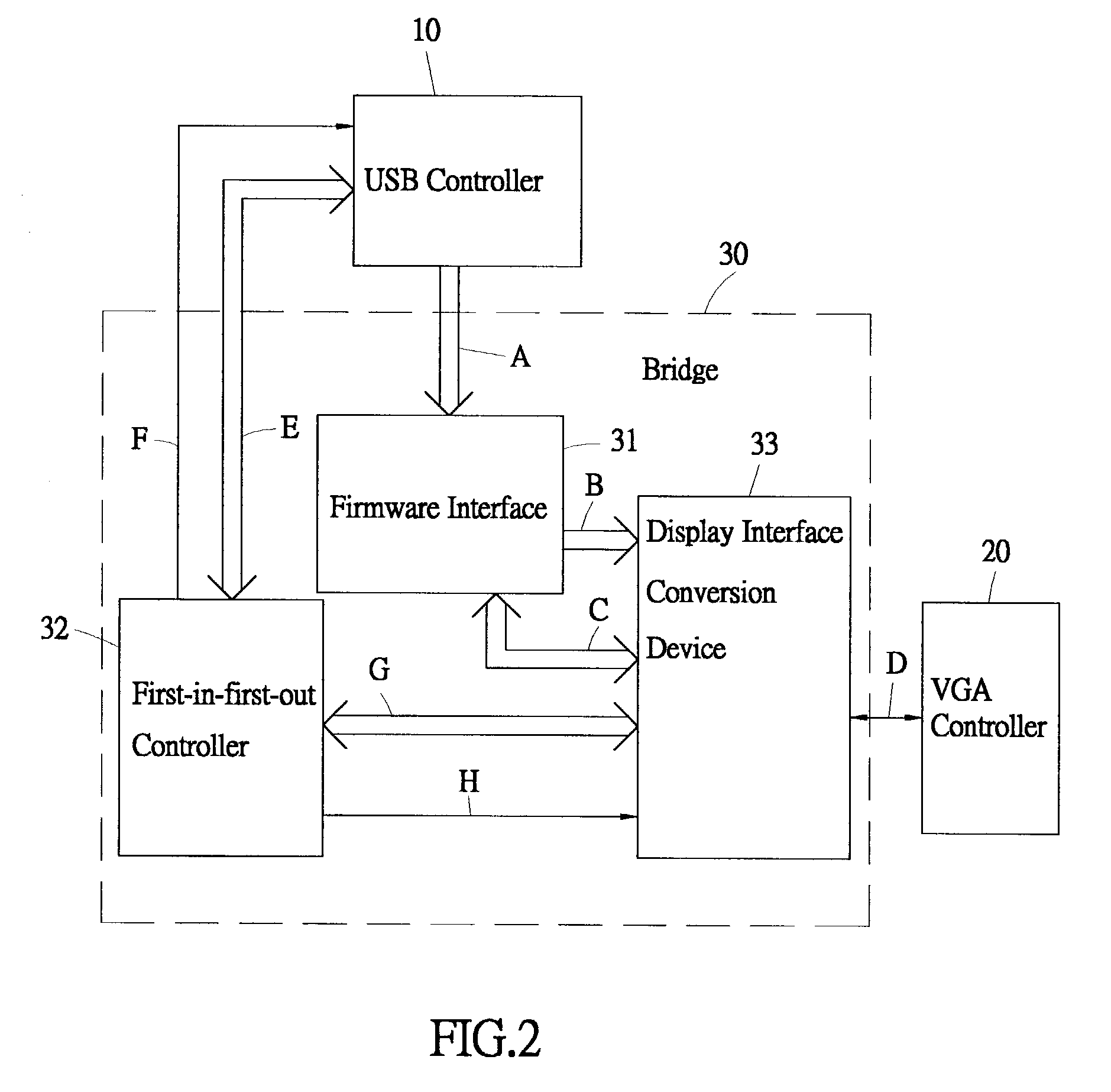 USB-to-VGA converter