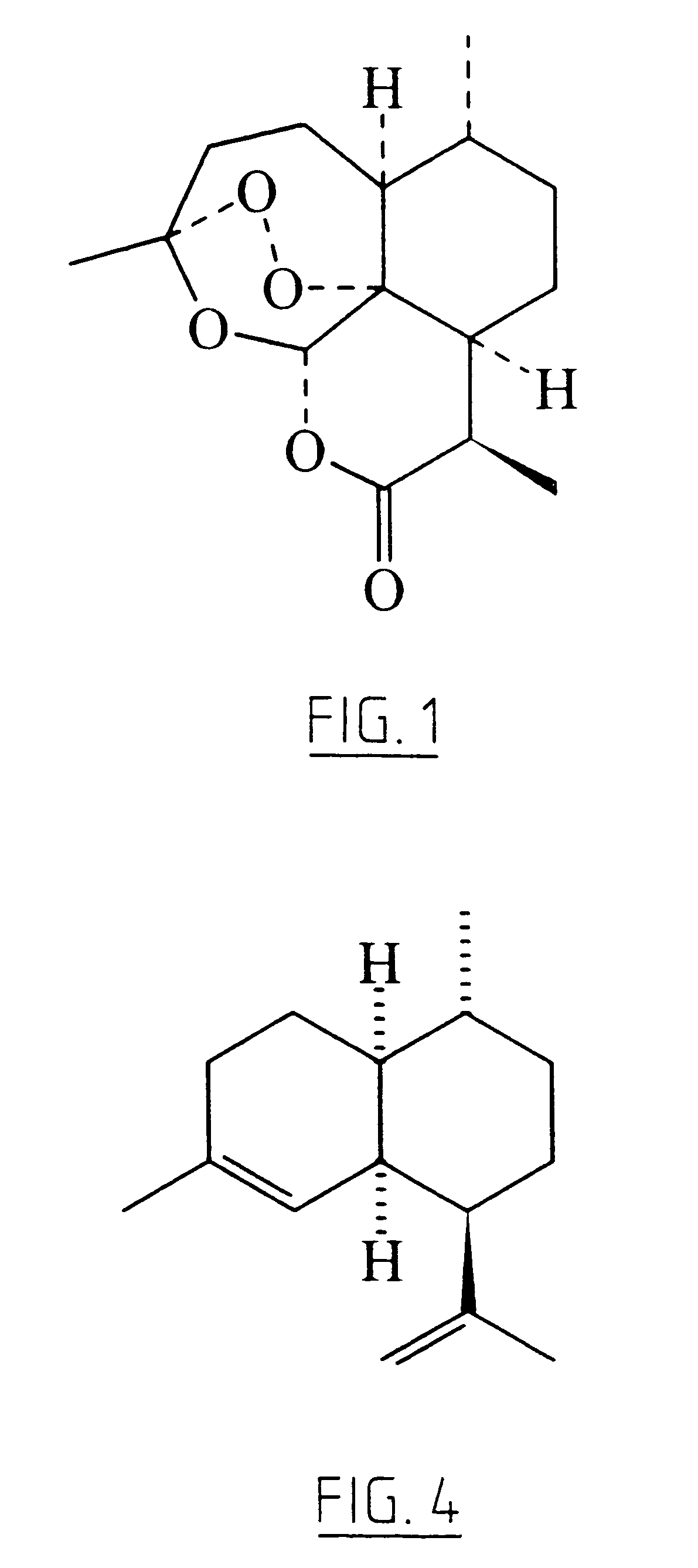 Transgenic amorpha-4,11-diene synthesis