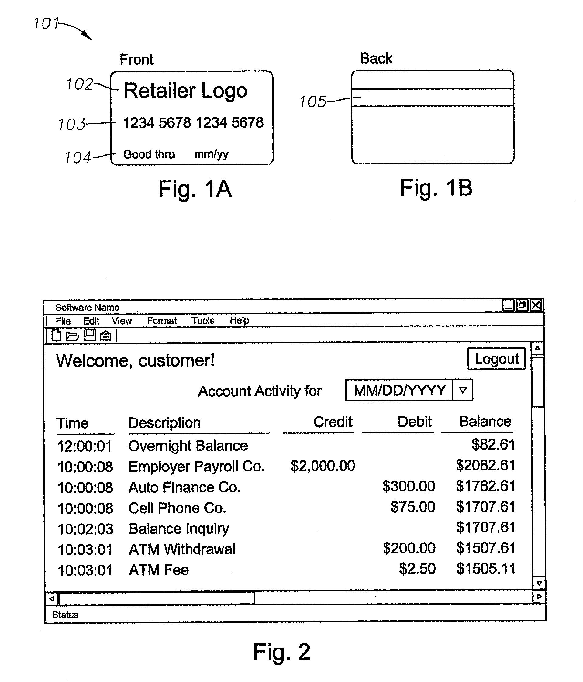 Transfer Account Systems, Computer Program Products, And Associated Computer-Implemented Methods