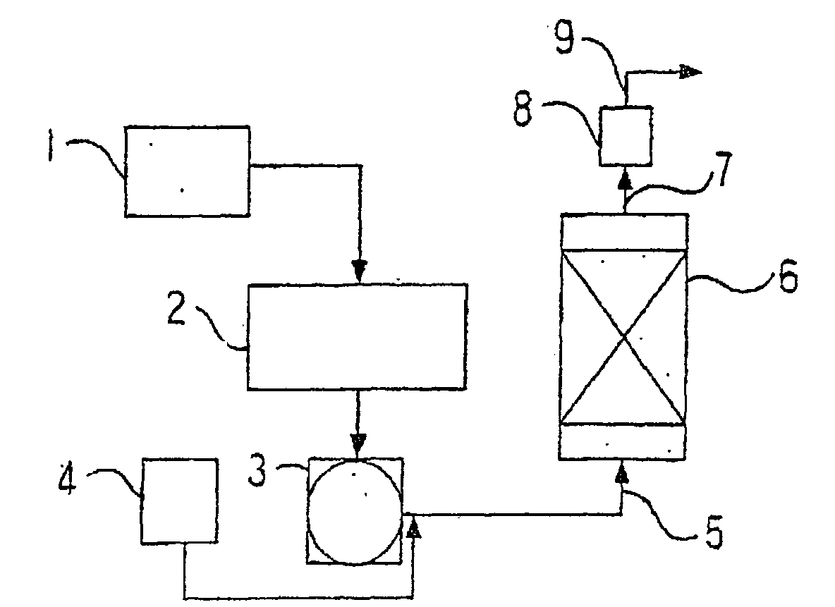 Harm-removing agent and method for rendering halogen-containing gas harmless and uses thereof