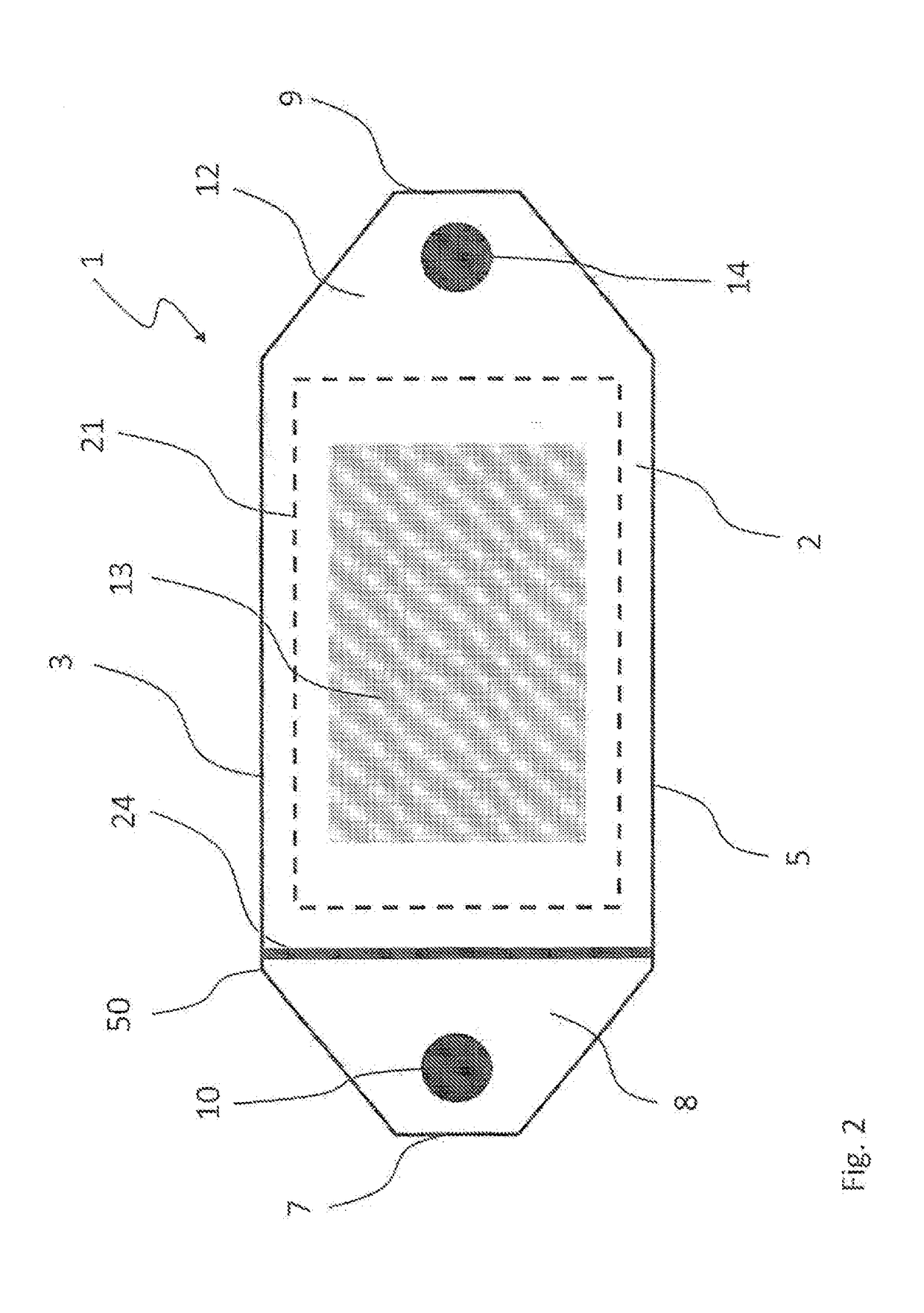 Apparatus and method