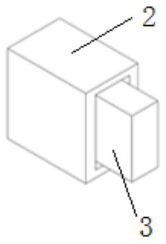 A real-time wind speed measurement system and measurement method for arrow-borne three-dimensional height