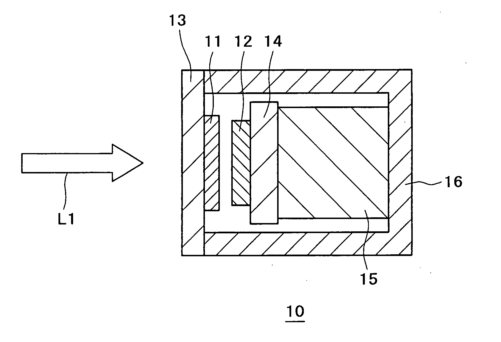 Method of stabilizing laser beam, and laser beam generation system